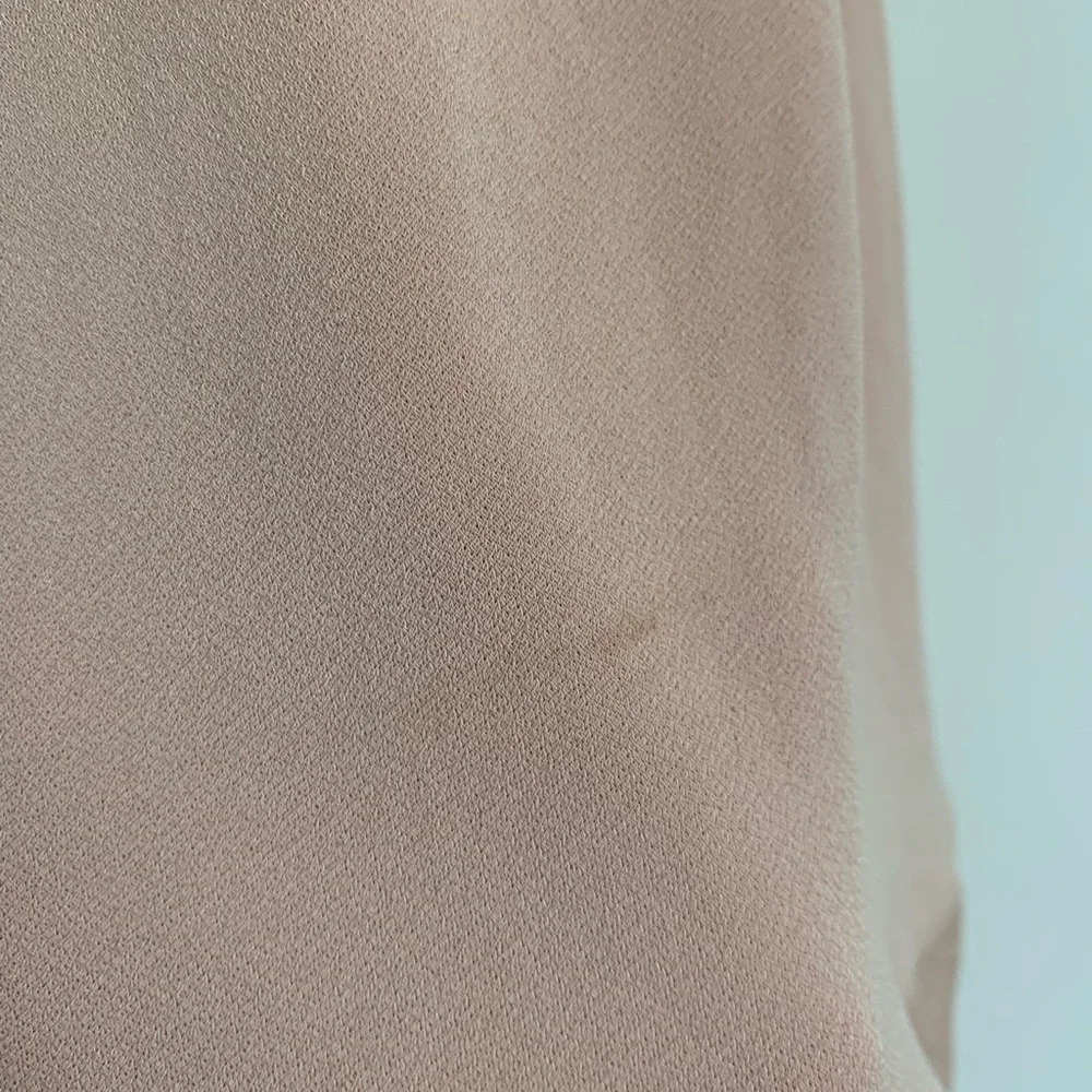 RACHEL Rachel Roy Asymmetrical Dress - Blush Pink - Size Small - NWT - Picture 12 of 13